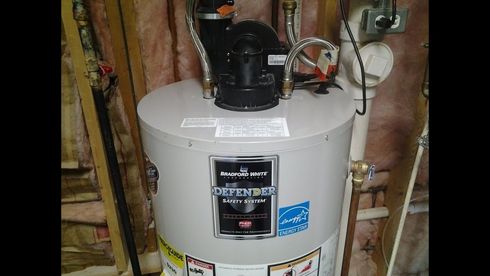 Water heater